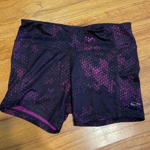 Champion Duo Dry workout shorts